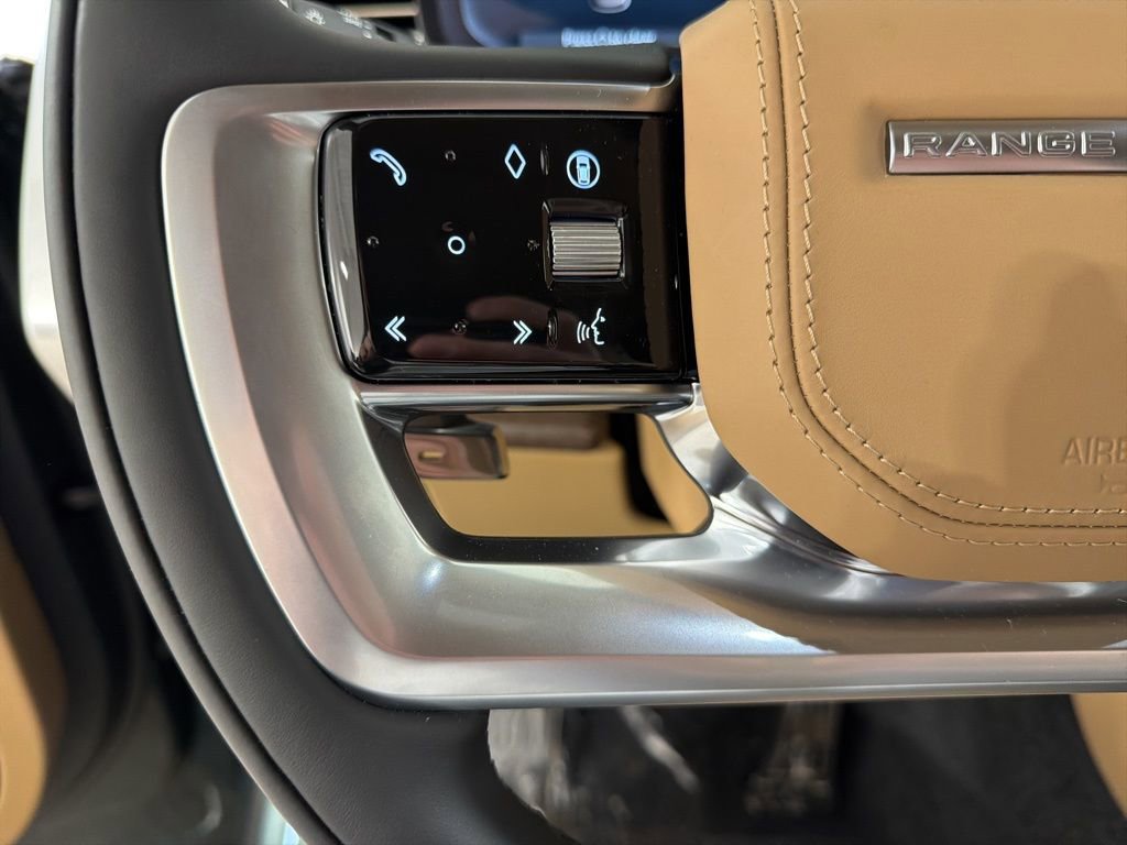 New 2026 Land Rover Range Rover Long Wheelbase SE image 12