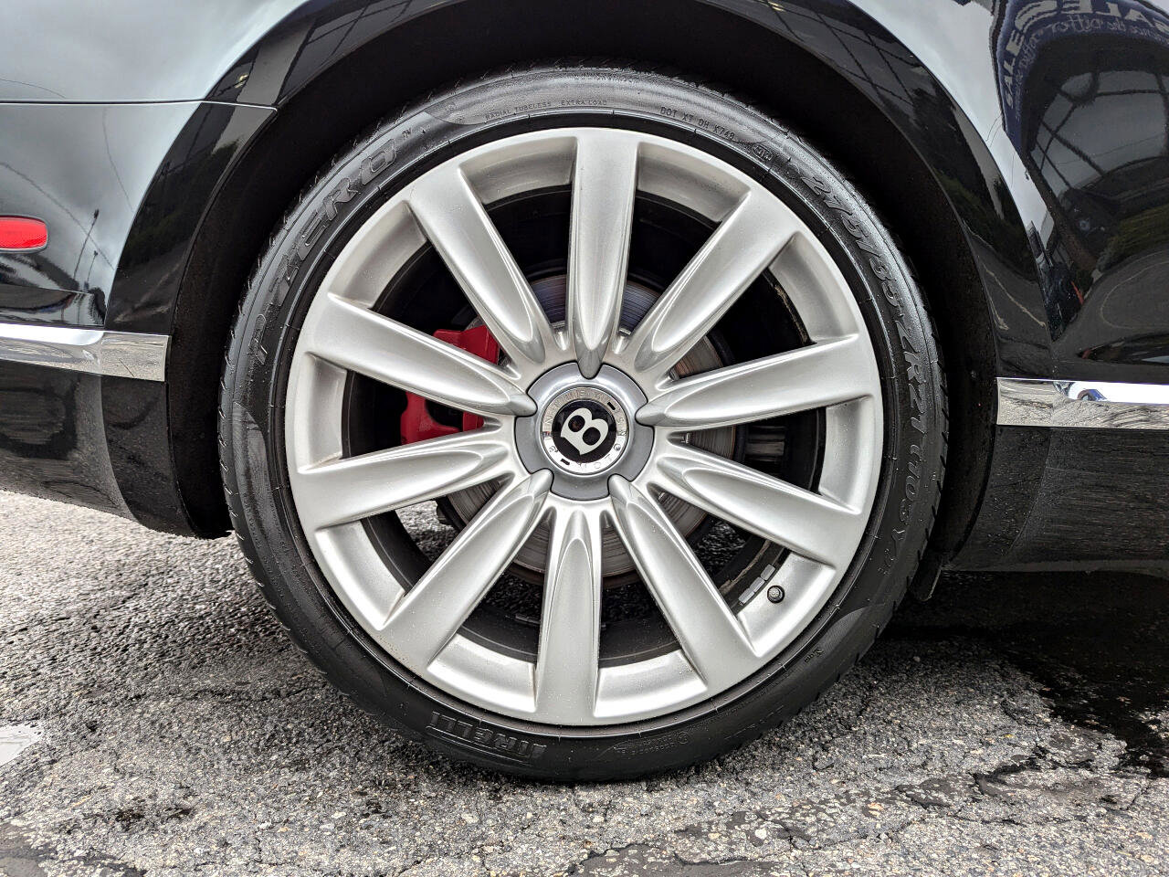 Used 2014 Bentley Continental GT Speed image 50