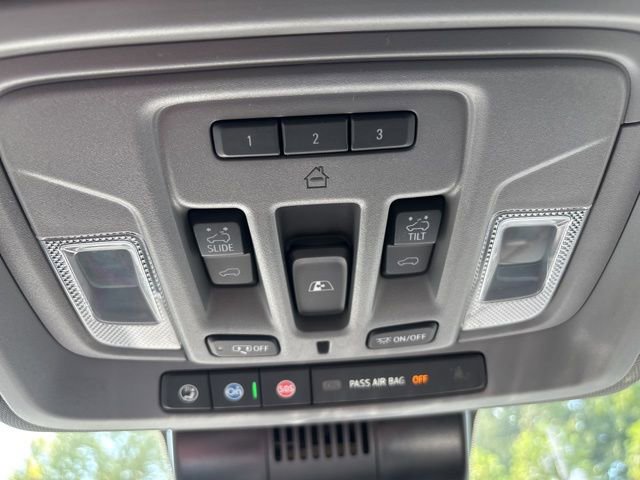 Used 2025 Chevrolet Silverado 1500 LTZ w/ LTZ Premium Package image 50