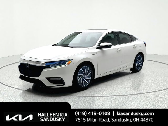 Used 2019 Honda Insight Touring image 1