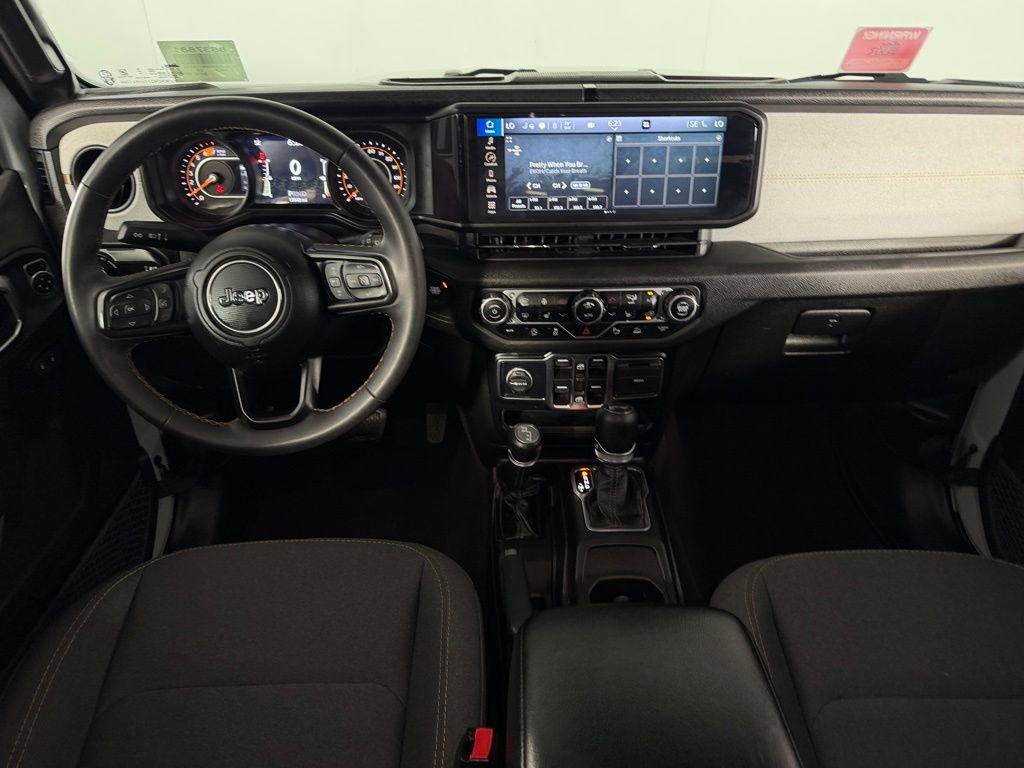 Used 2024 Jeep Wrangler Sport S image 14