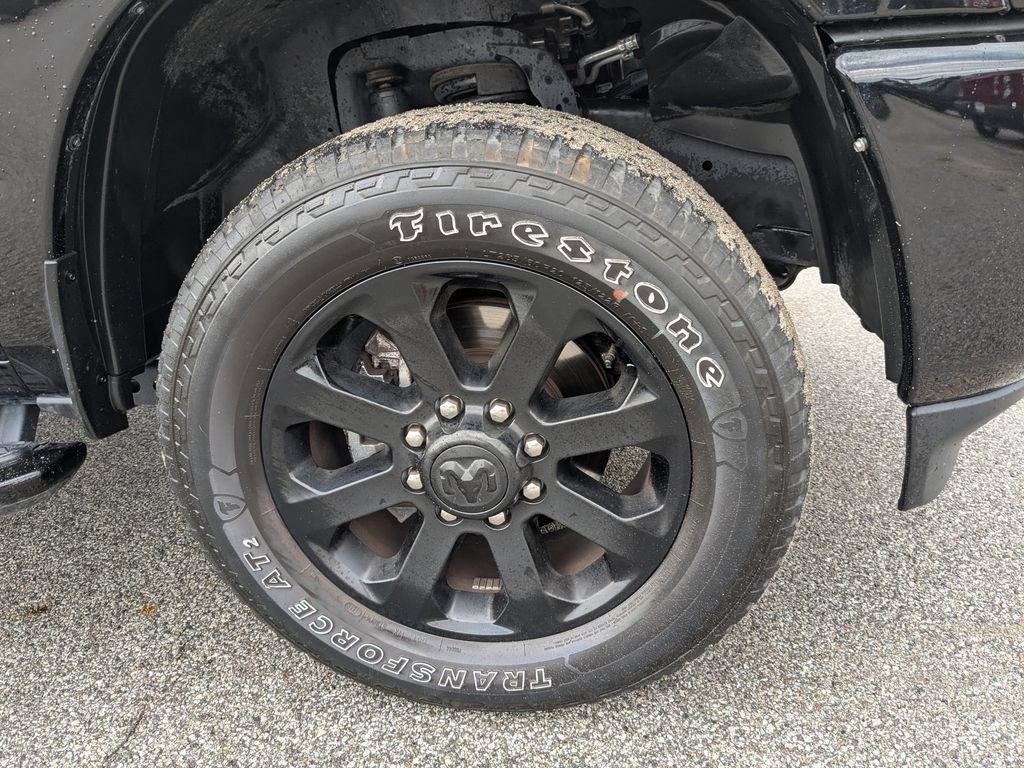 Used 2025 RAM 2500 Big Horn AWD/4WD image 22