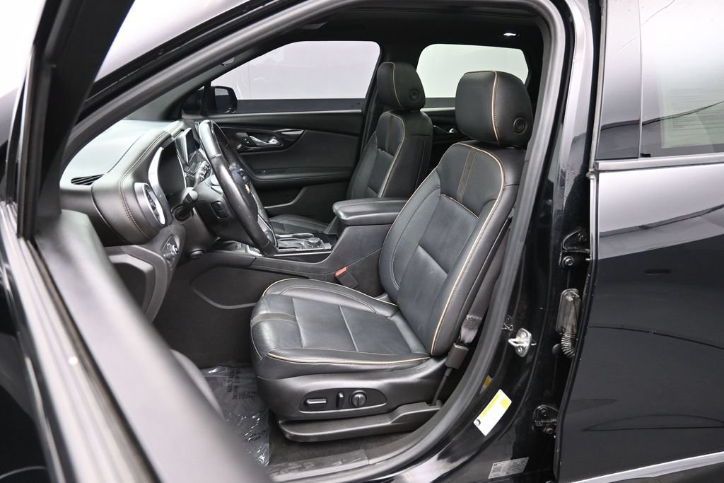 Used 2021 Chevrolet Blazer Premier w/ Driver Confidence II Package AWD/4WD image 24