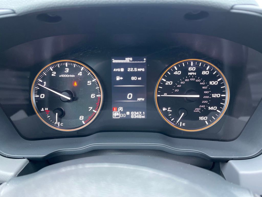 Used 2024 Subaru Crosstrek 2.5i Wilderness w/ Crosstrek Mirror Package AWD/4WD image 18