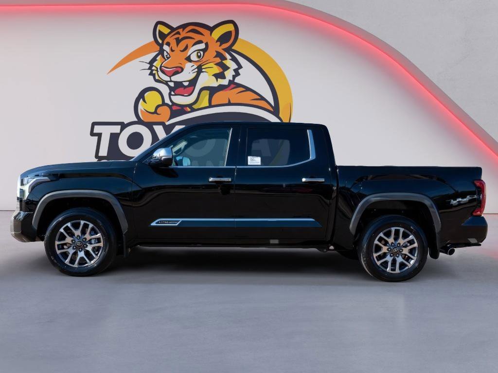 Used 2026 Toyota Tundra 1794 Edition image 8