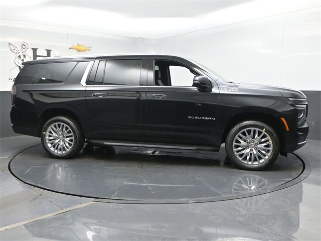 New 2026 Chevrolet Suburban High Country
