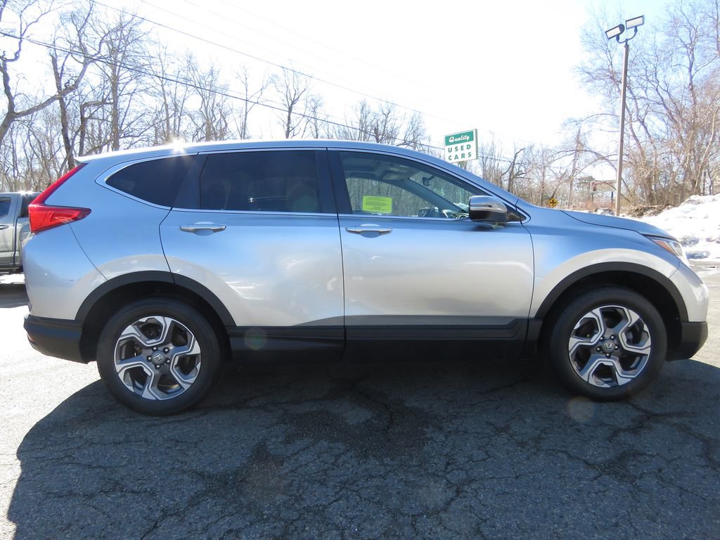 Used 2017 Honda CR-V EX image 4