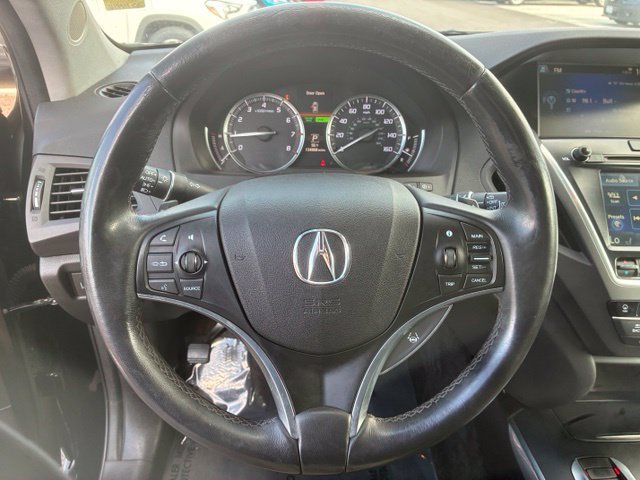 Used 2016 Acura MDX w/ Technology Package AWD/4WD image 30