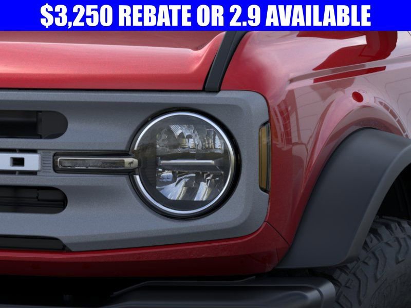 New 2025 Ford Bronco Big Bend w/ Black Diamond Package image 20