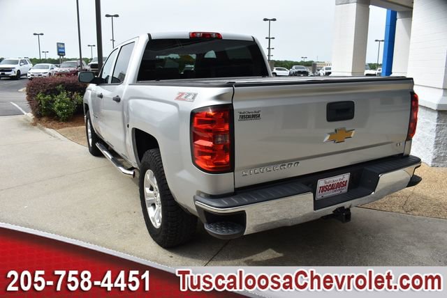 Used 2014 Chevrolet Silverado 1500 LT w/ All Star Edition AWD/4WD image 7