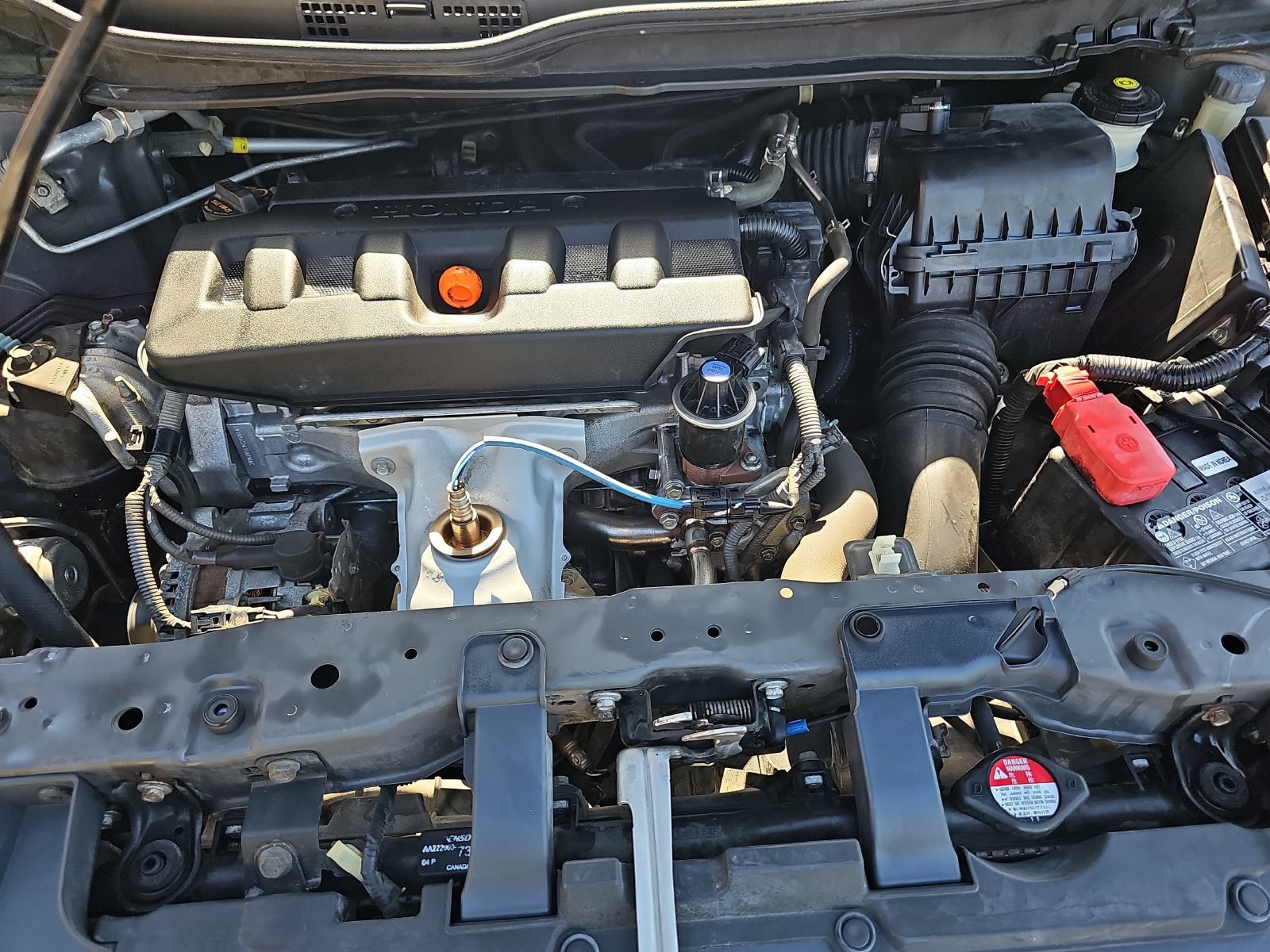 Used 2012 Honda Civic LX image 30