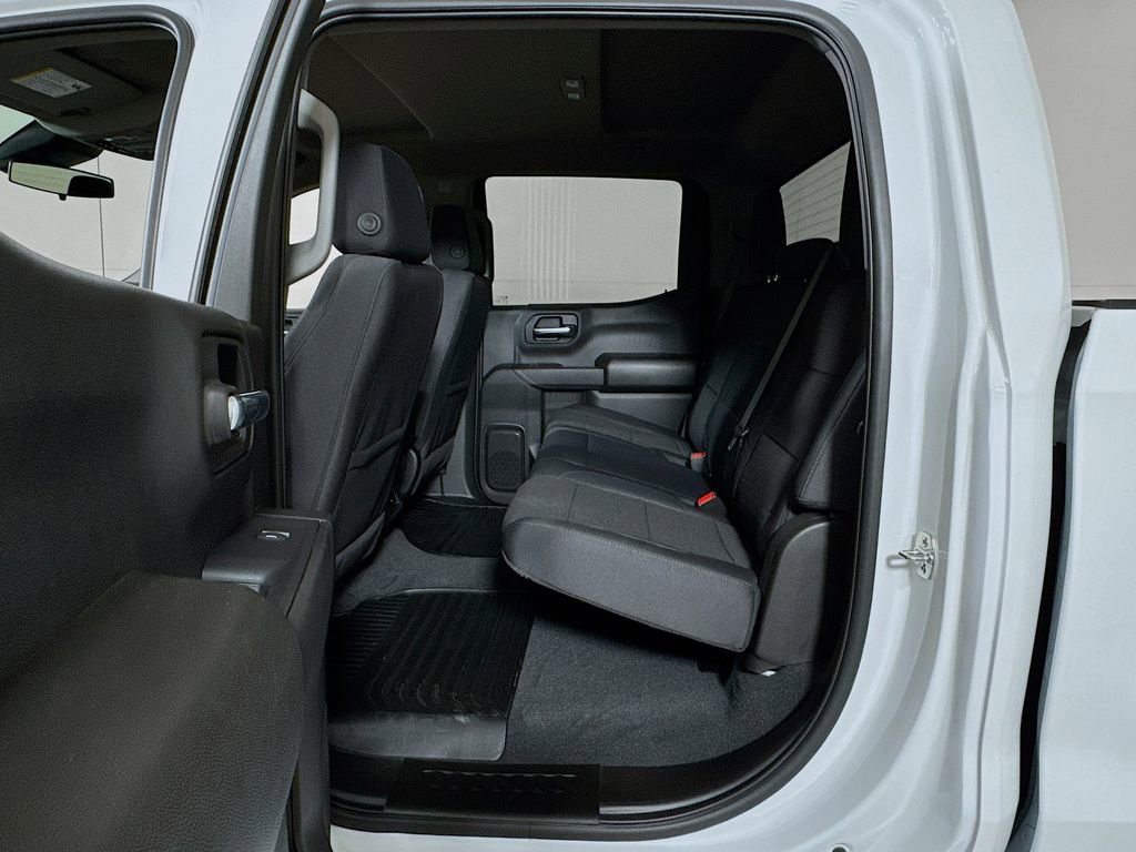 Certified 2026 Chevrolet Silverado 1500 Custom Trail Boss w/ Dark Appearance Package image 21