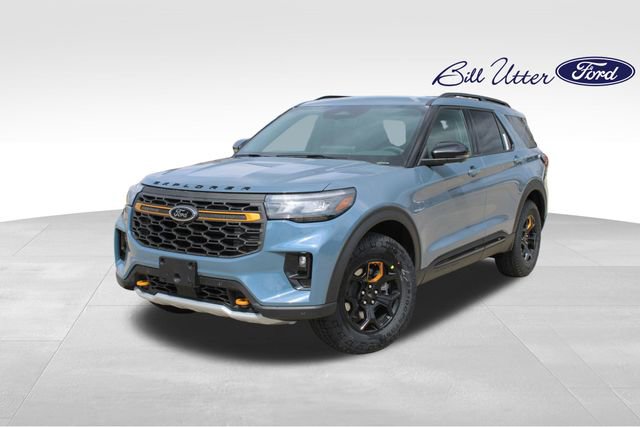 New 2026 Ford Explorer Tremor w/ Tremor Ultimate Package image 1