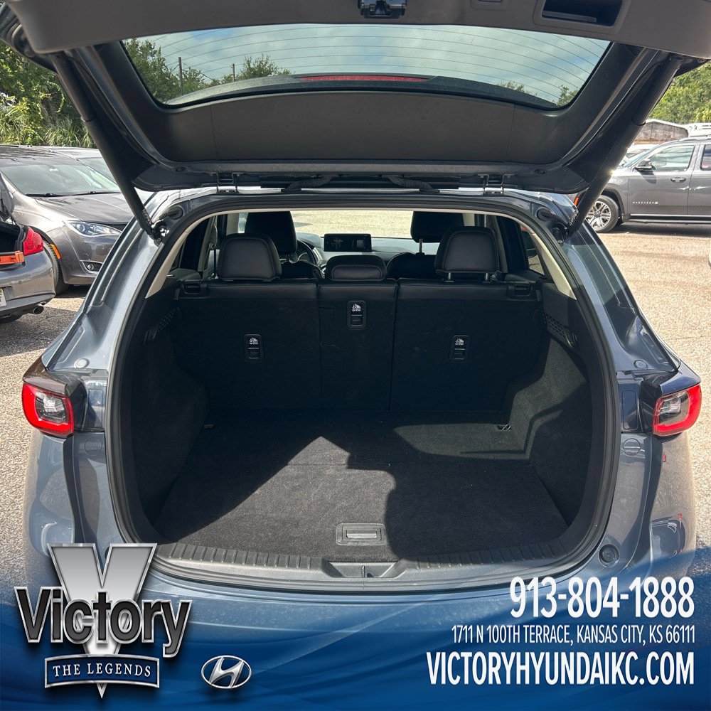 Used 2025 MAZDA CX-5 Carbon Edition AWD/4WD image 7