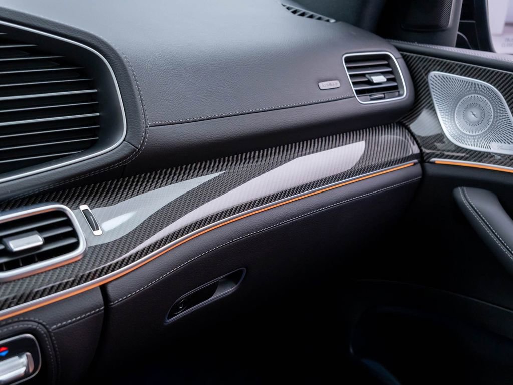 Used 2023 Mercedes-Benz GLE 53 AMG 4MATIC Coupe image 30