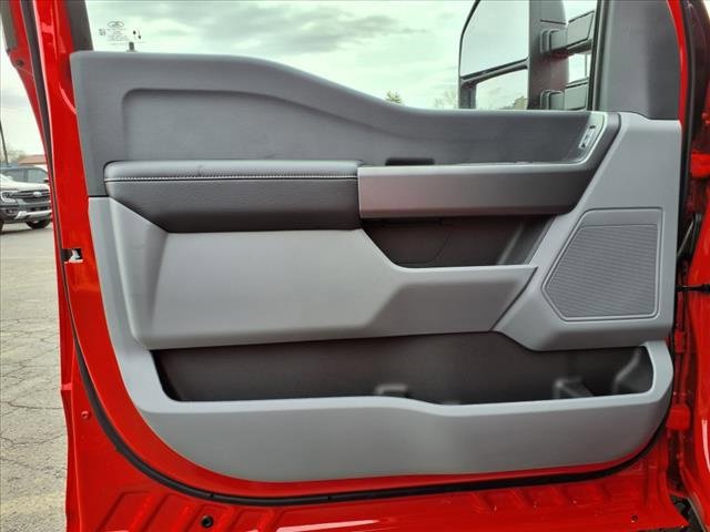 New 2025 Ford F350 XL w/ STX Appearance Package image 19