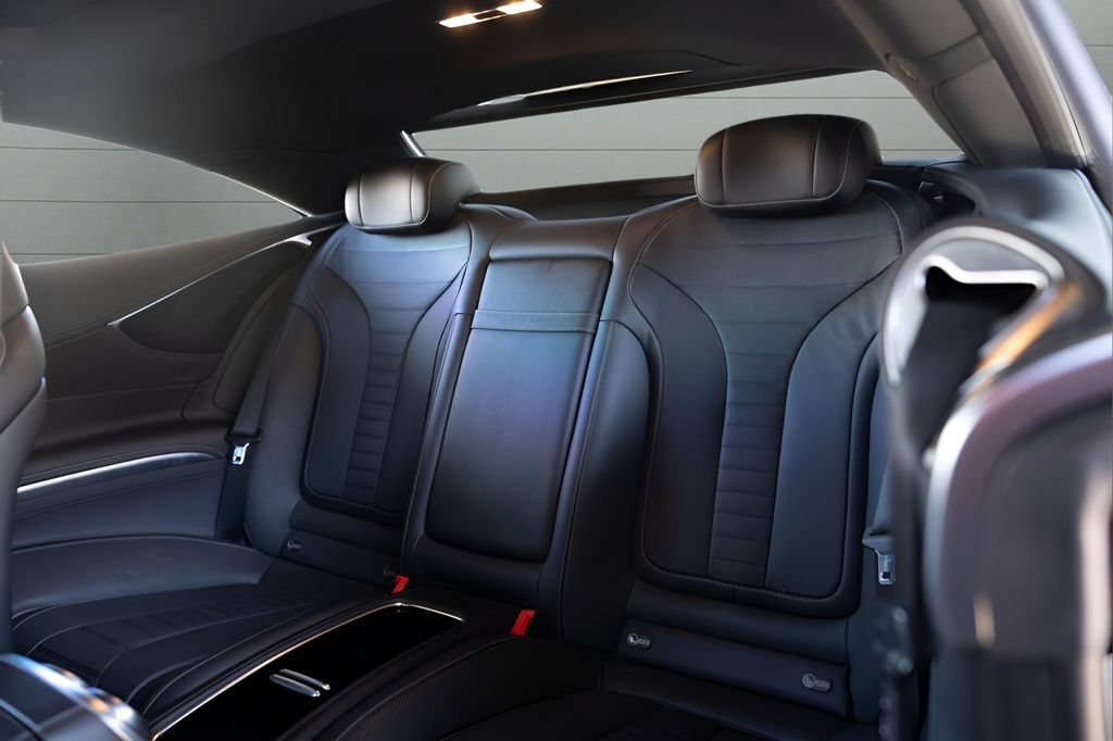 Used 2019 Mercedes-Benz S 560 4MATIC Coupe image 48
