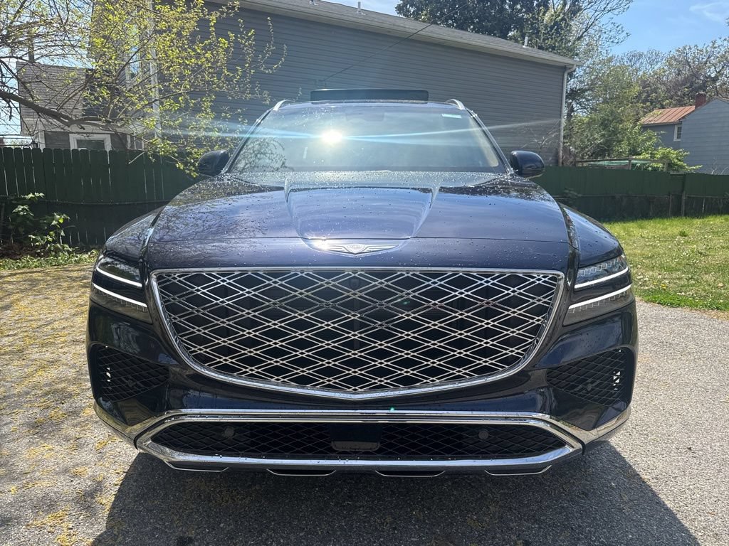New 2026 Genesis GV80 3.5T Advanced AWD/4WD image 3