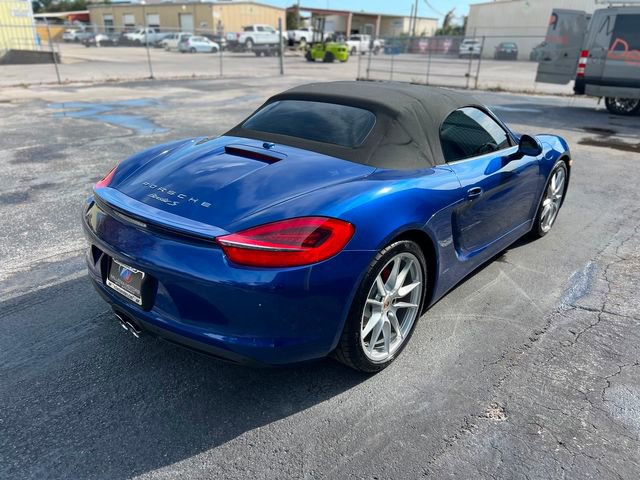 Used 2013 Porsche Boxster S image 86
