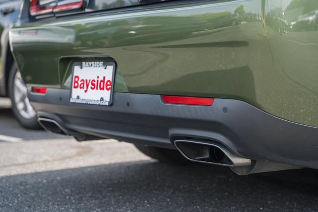 Used 2019 Dodge Challenger R/T w/ T/A Package RWD image 11