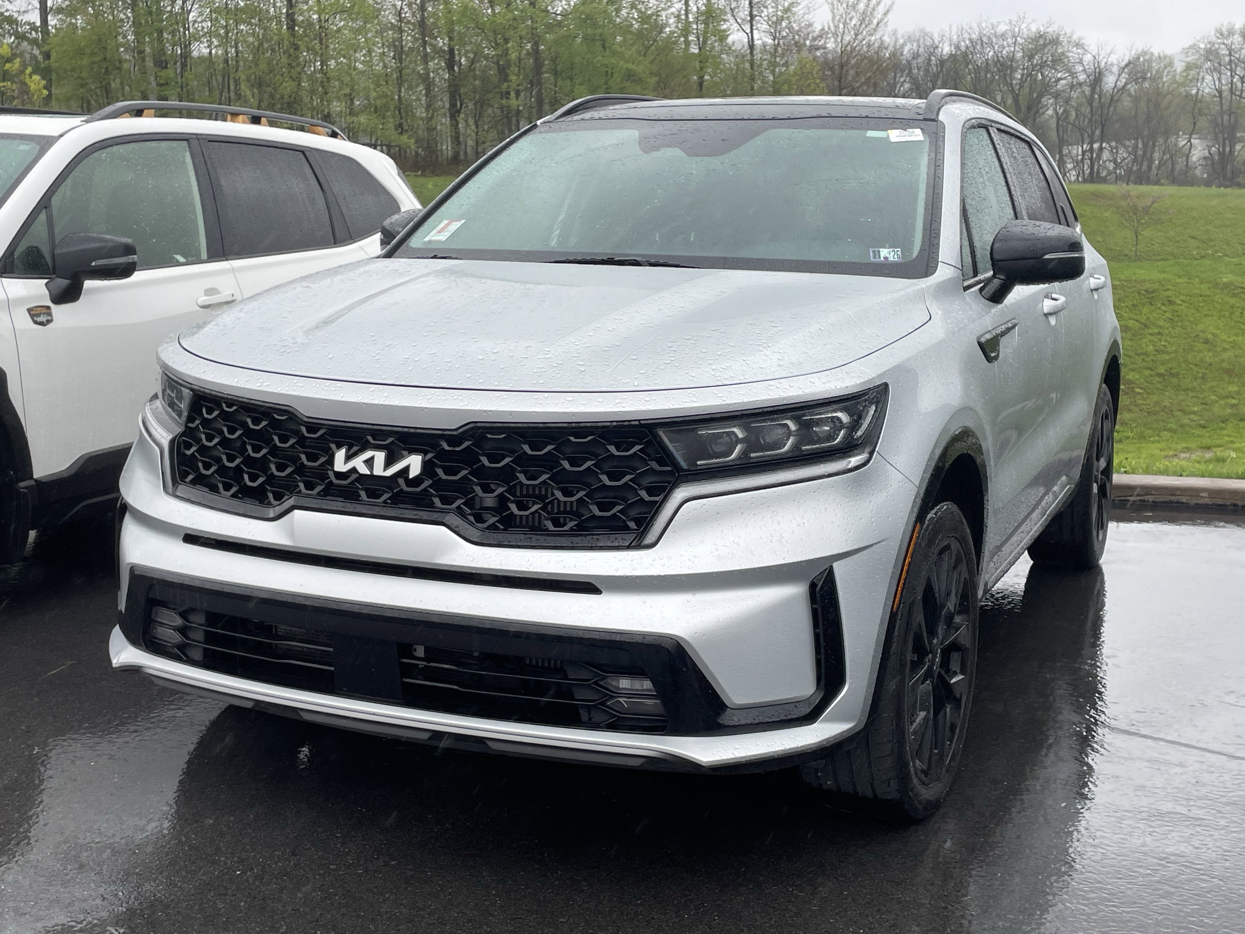 Used 2022 Kia Sorento SX AWD/4WD image 2