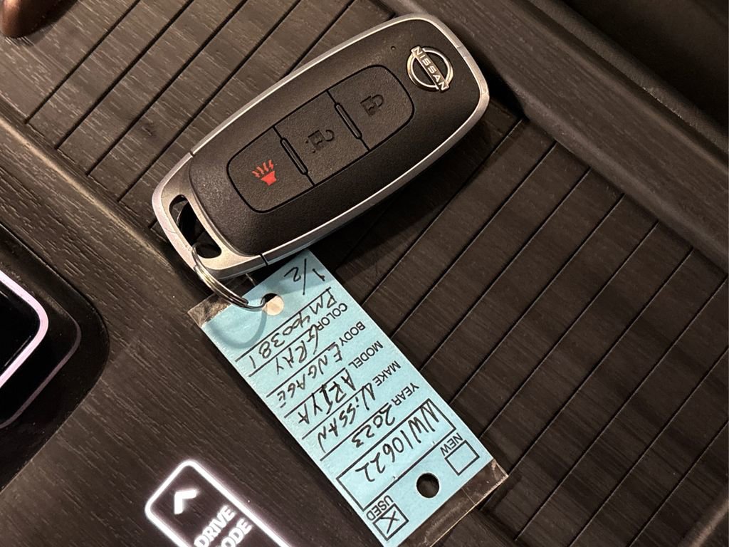 Used 2023 Nissan Ariya FWD image 39