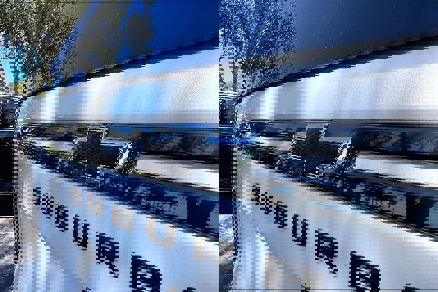 Used 2021 Chevrolet Suburban RST w/ Luxury Package image 30