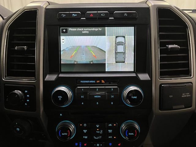 Used 2018 Ford F150 Lariat w/ Equipment Group 502A Luxury AWD/4WD image 19