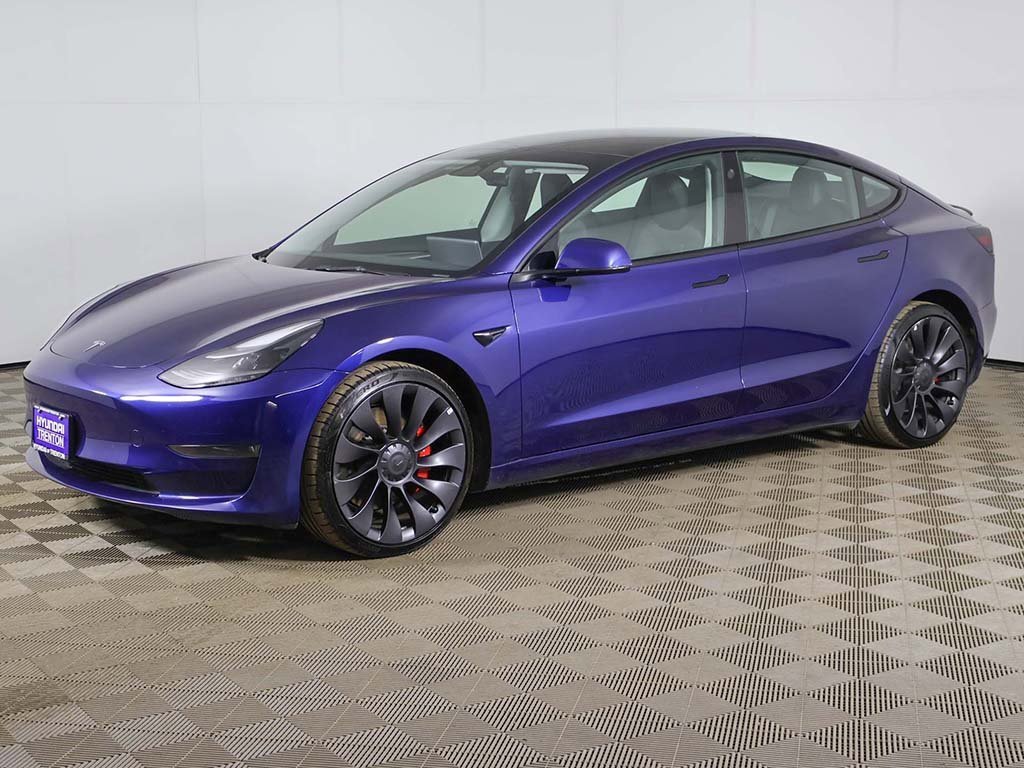 Used 2023 Tesla Model 3 Performance image 10