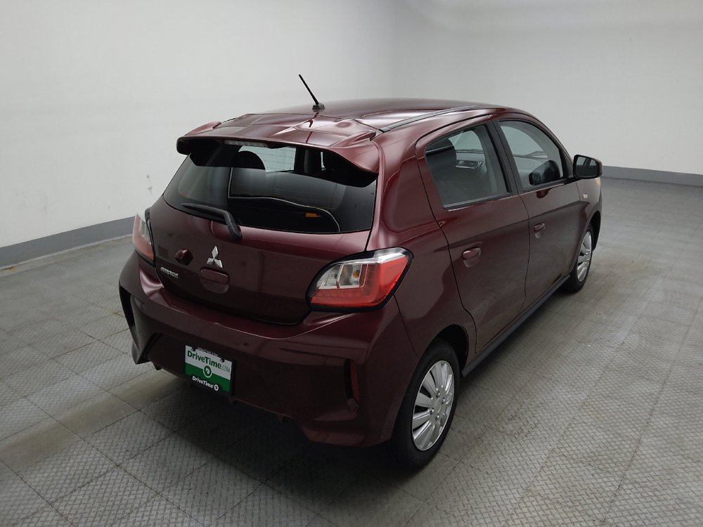 Used 2024 Mitsubishi Mirage ES FWD image 9