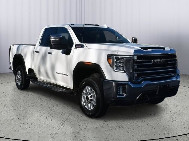 Used 2023 GMC Sierra 2500 SLT w/ SLT Convenience Package AWD/4WD image 2