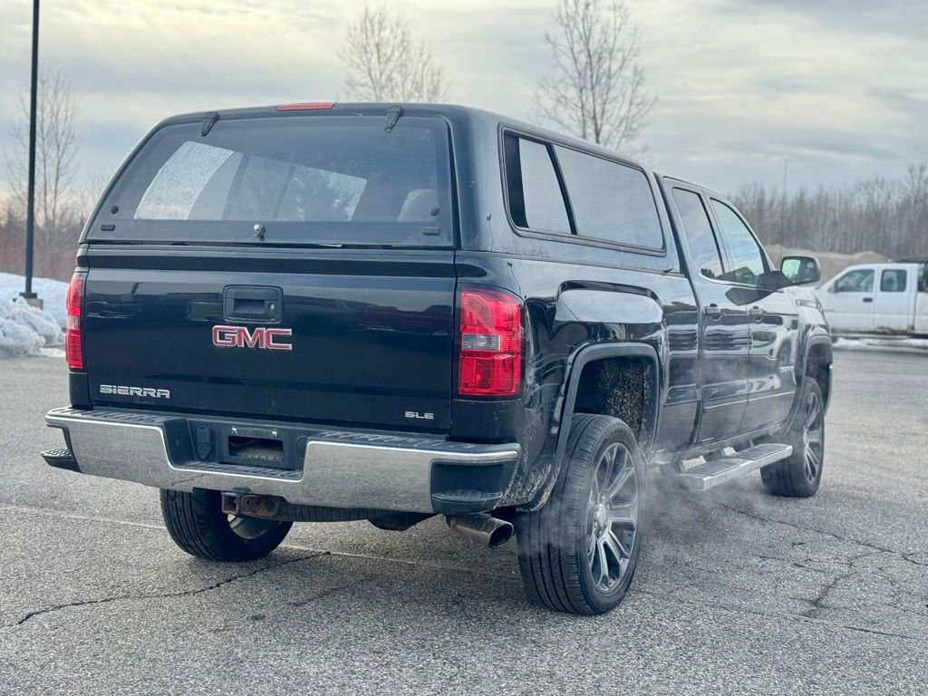 Used 2016 GMC Sierra 1500 SLE image 5