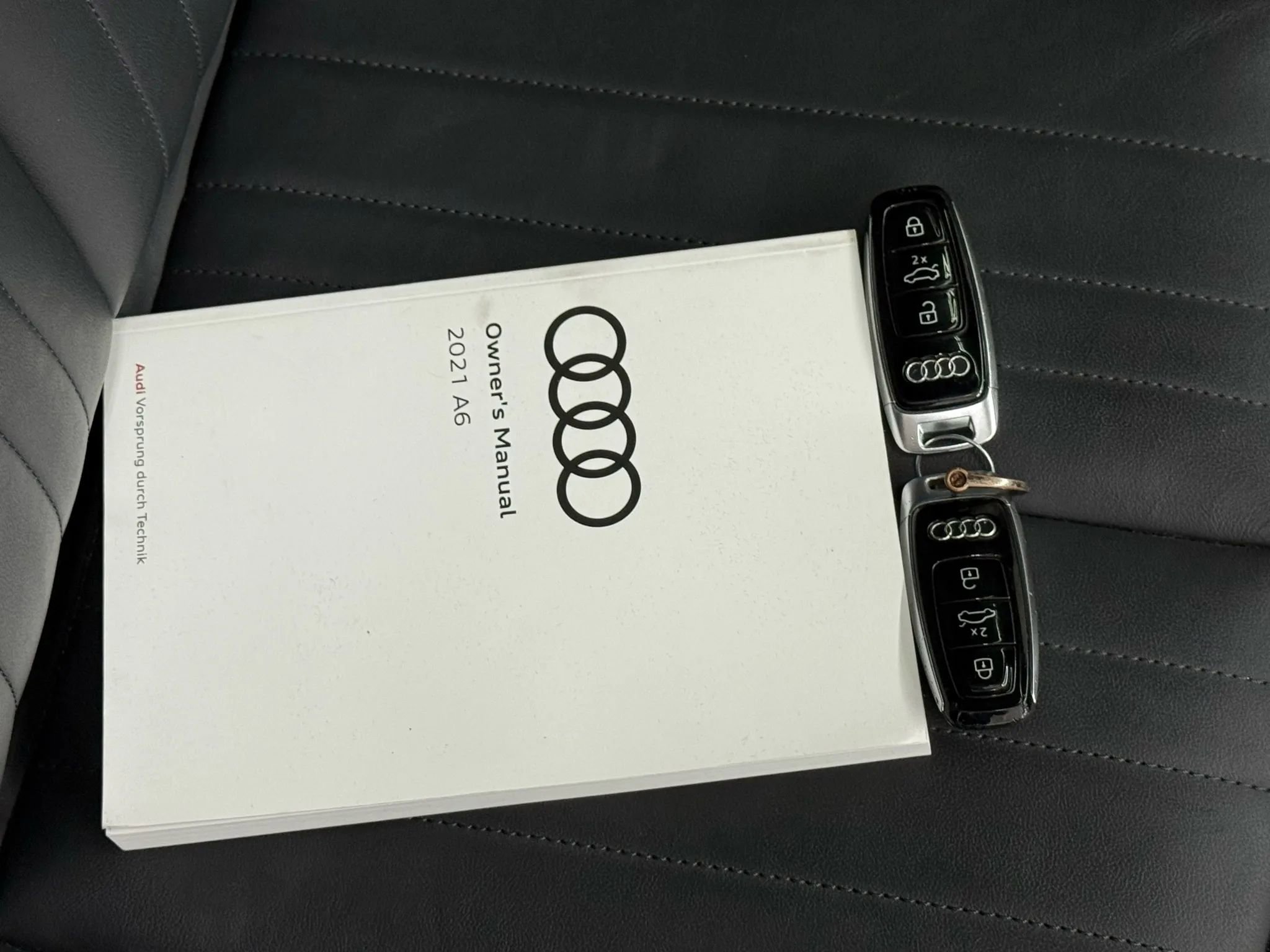 Used 2021 Audi A6 Premium Plus w/ Premium Plus Package image 51