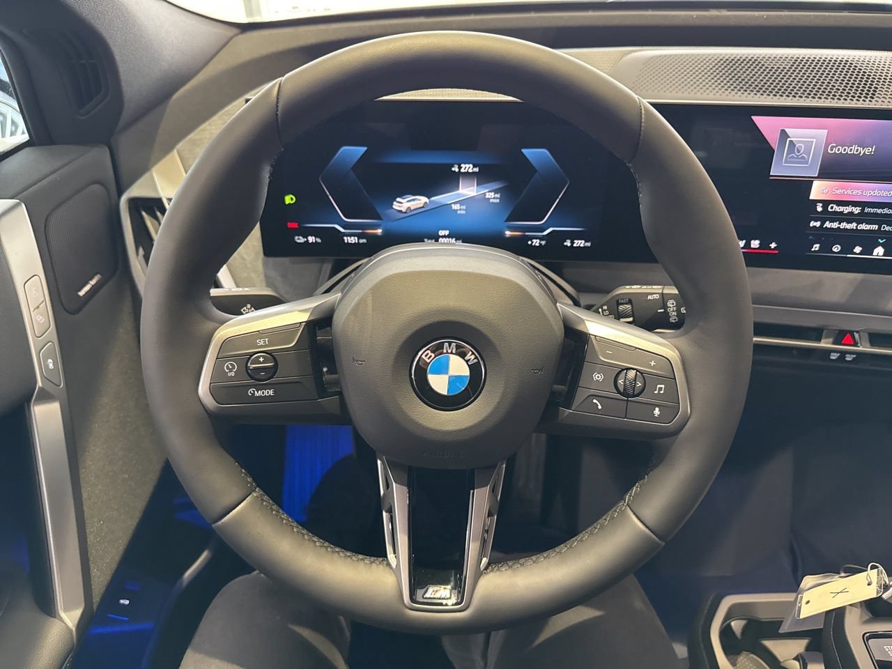 New 2026 BMW iX xDrive45 w/ M Sport Package AWD/4WD image 19
