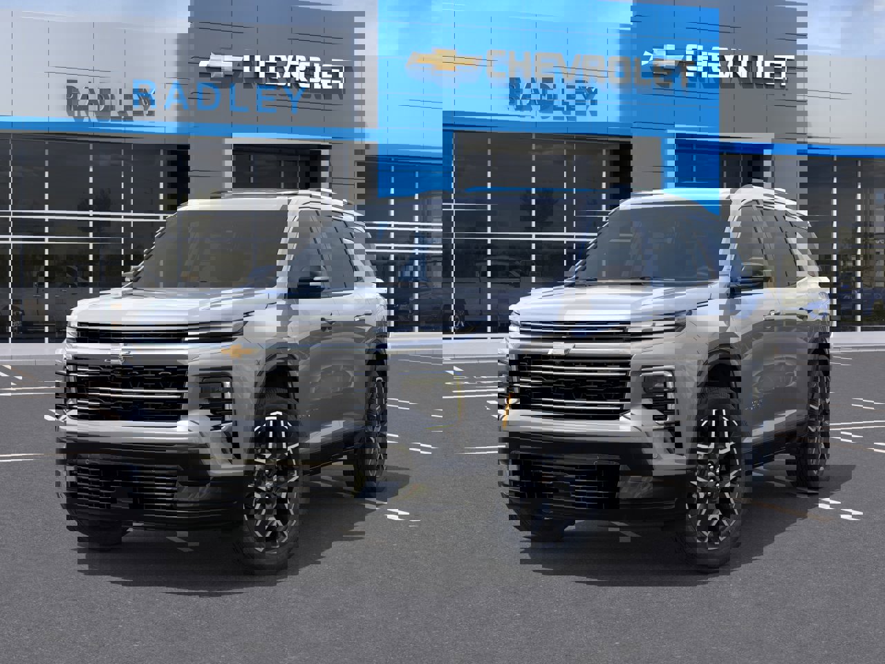 New 2026 Chevrolet Traverse High Country image 6