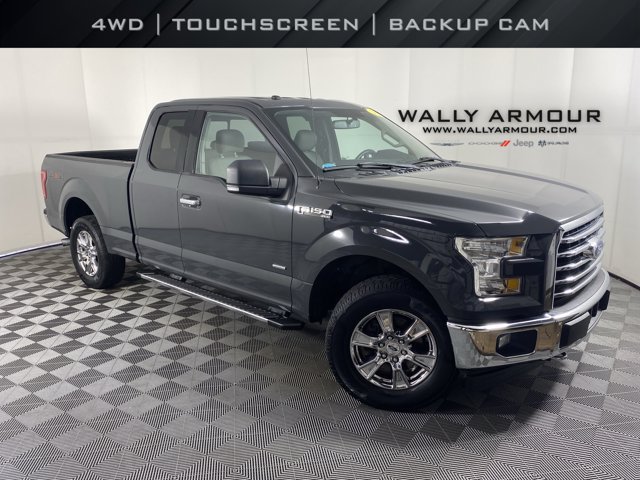 Used 2017 Ford F150 XLT w/ Equipment Group 302A Luxury