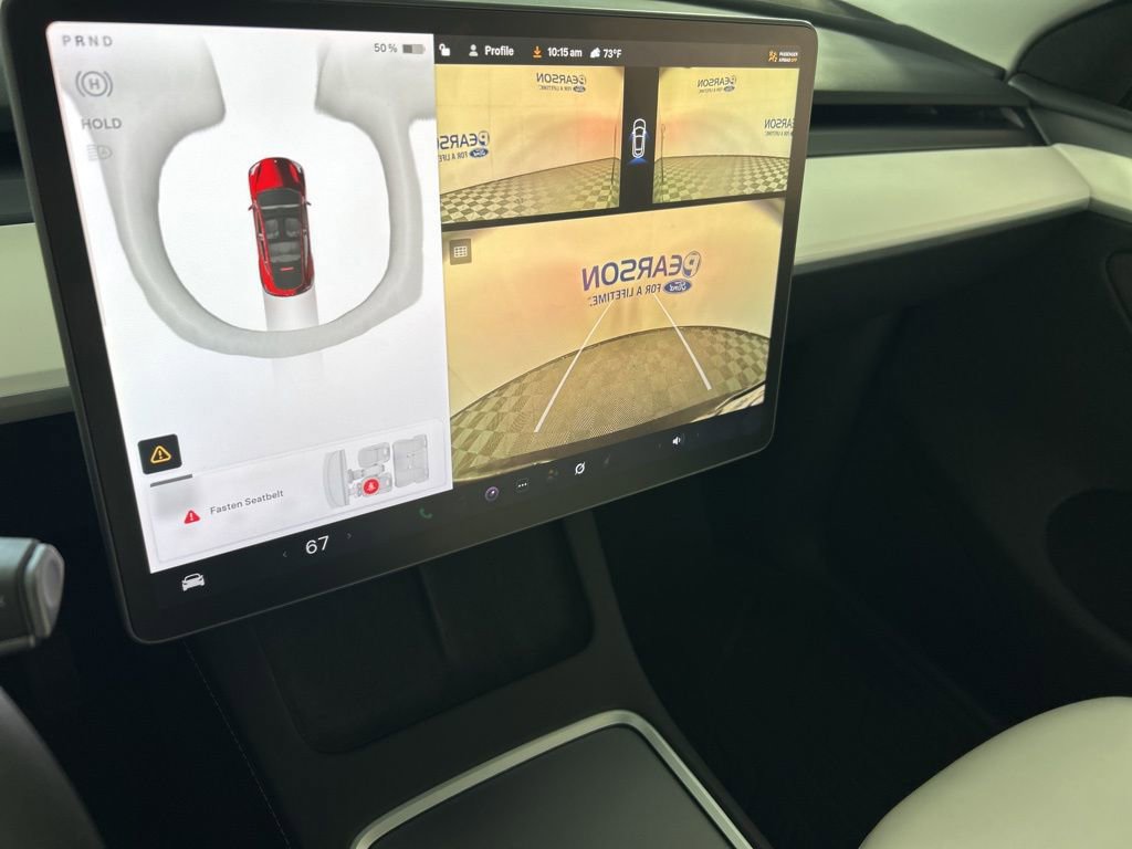 Used 2024 Tesla Model Y Long Range image 22