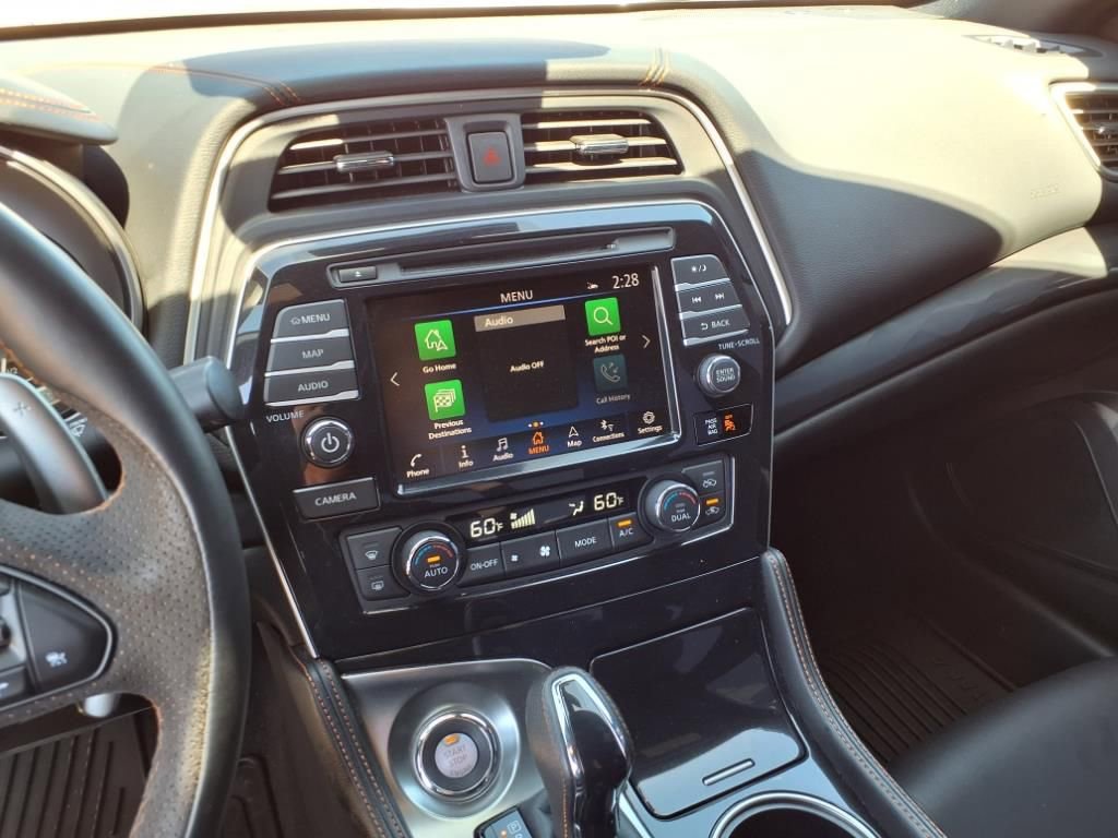 Used 2023 Nissan Maxima SR w/ Sport Mat Group image 10