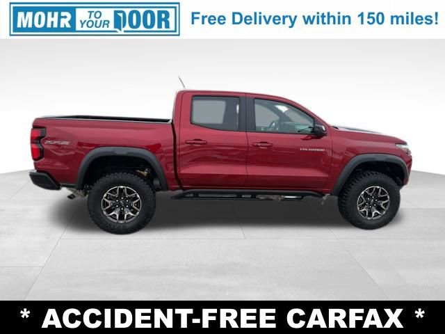 Used 2023 Chevrolet Colorado ZR2 w/ ZR2 Convenience Package III image 6