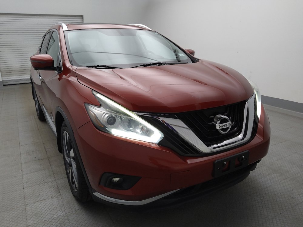 Used 2016 Nissan Murano Platinum w/ Platinum Technology Package AWD/4WD image 14