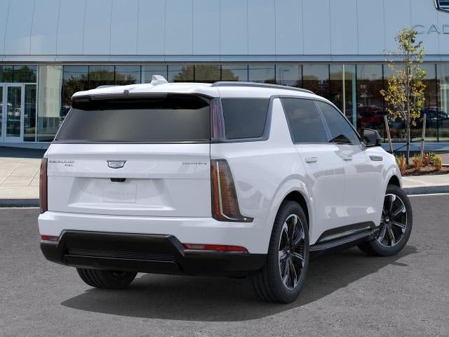 New 2026 Cadillac Escalade IQL Sport 1 AWD/4WD image 4