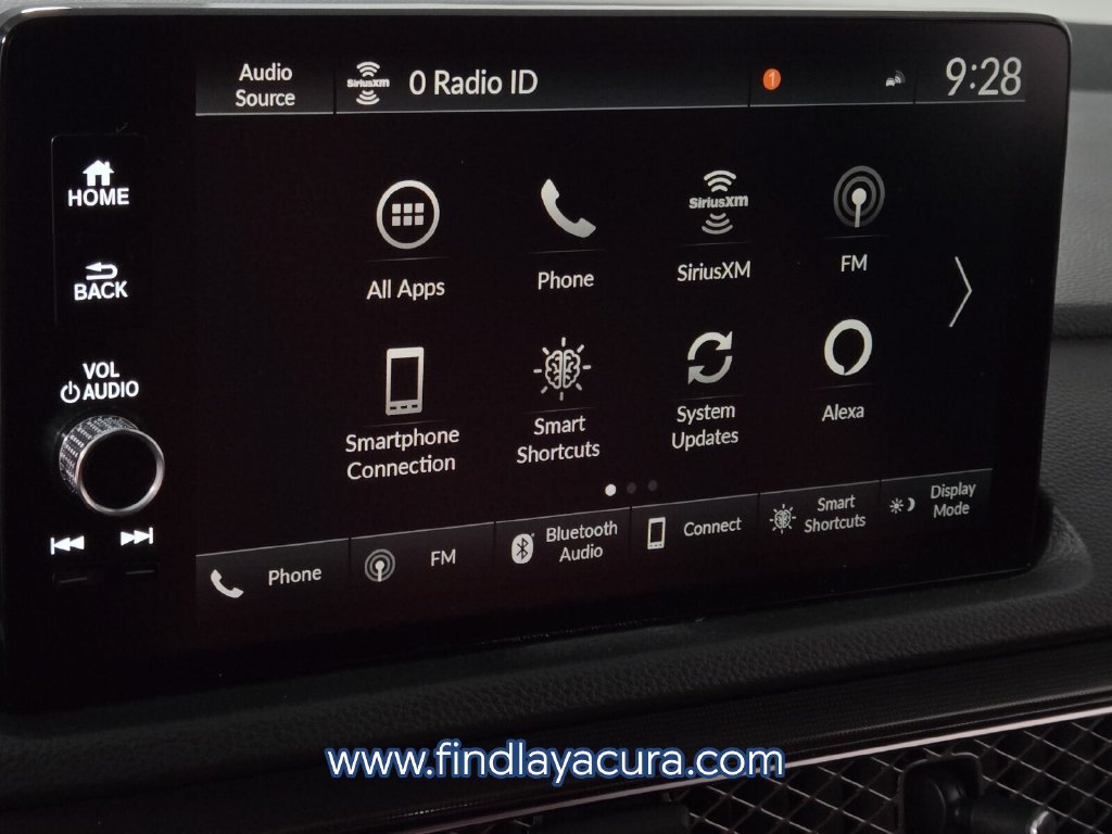 Used 2024 Acura Integra A-Spec w/ Technology Package FWD image 25