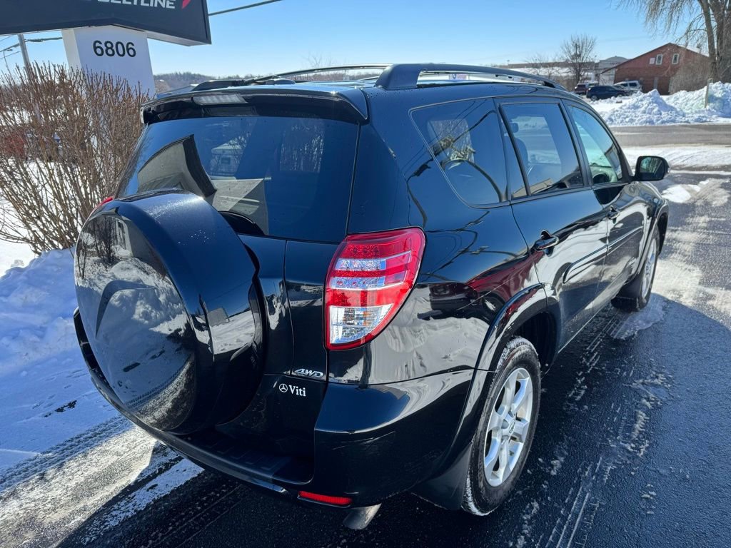 Used 2010 Toyota RAV4 Limited image 5