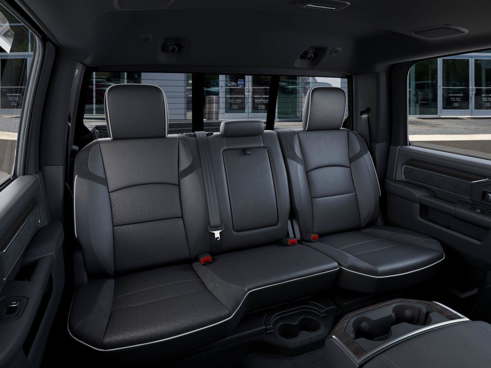 New 2027 RAM 2500 Laramie w/ Night Edition AWD/4WD image 15