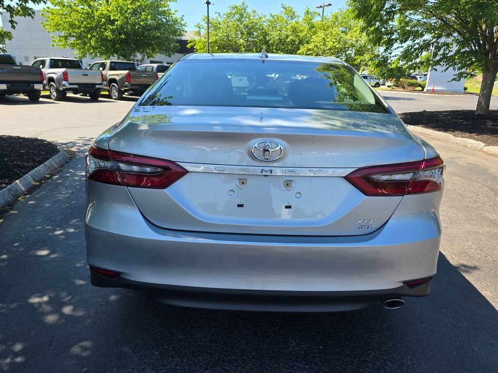 Used 2024 Toyota Camry XLE w/ Cold Weather Package AWD/4WD image 7