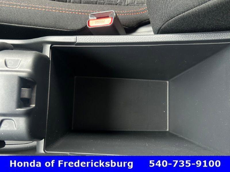 Certified 2026 Honda HR-V Sport image 25