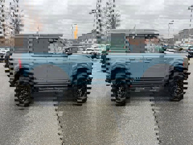 Certified 2021 Ford Bronco First Edition image 8