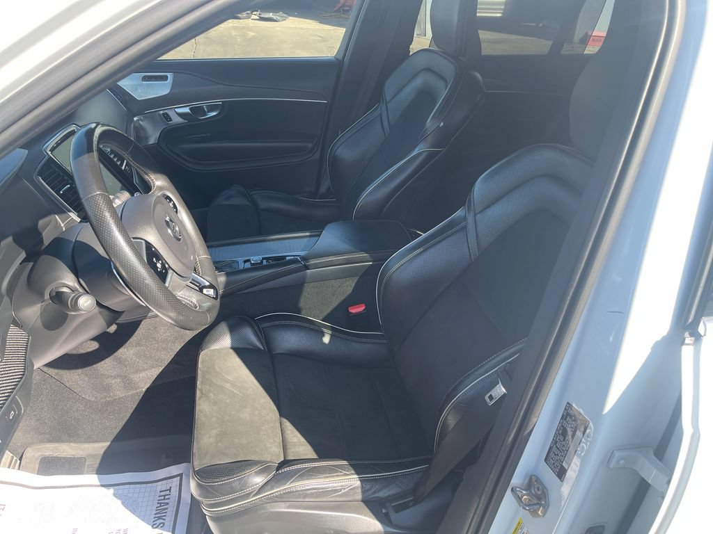 Used 2019 Volvo XC90 T6 R-Design w/ Advanced Package AWD/4WD image 14