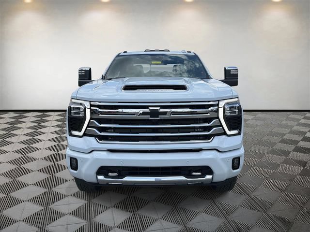 New 2026 Chevrolet Silverado 3500 High Country w/ High Country Premium Package AWD/4WD image 2