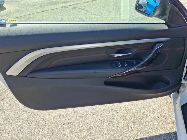 Used 2018 BMW 430i xDrive Convertible AWD/4WD image 8